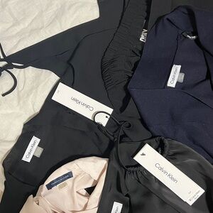 bundle 6 Calvin Klein Women's small